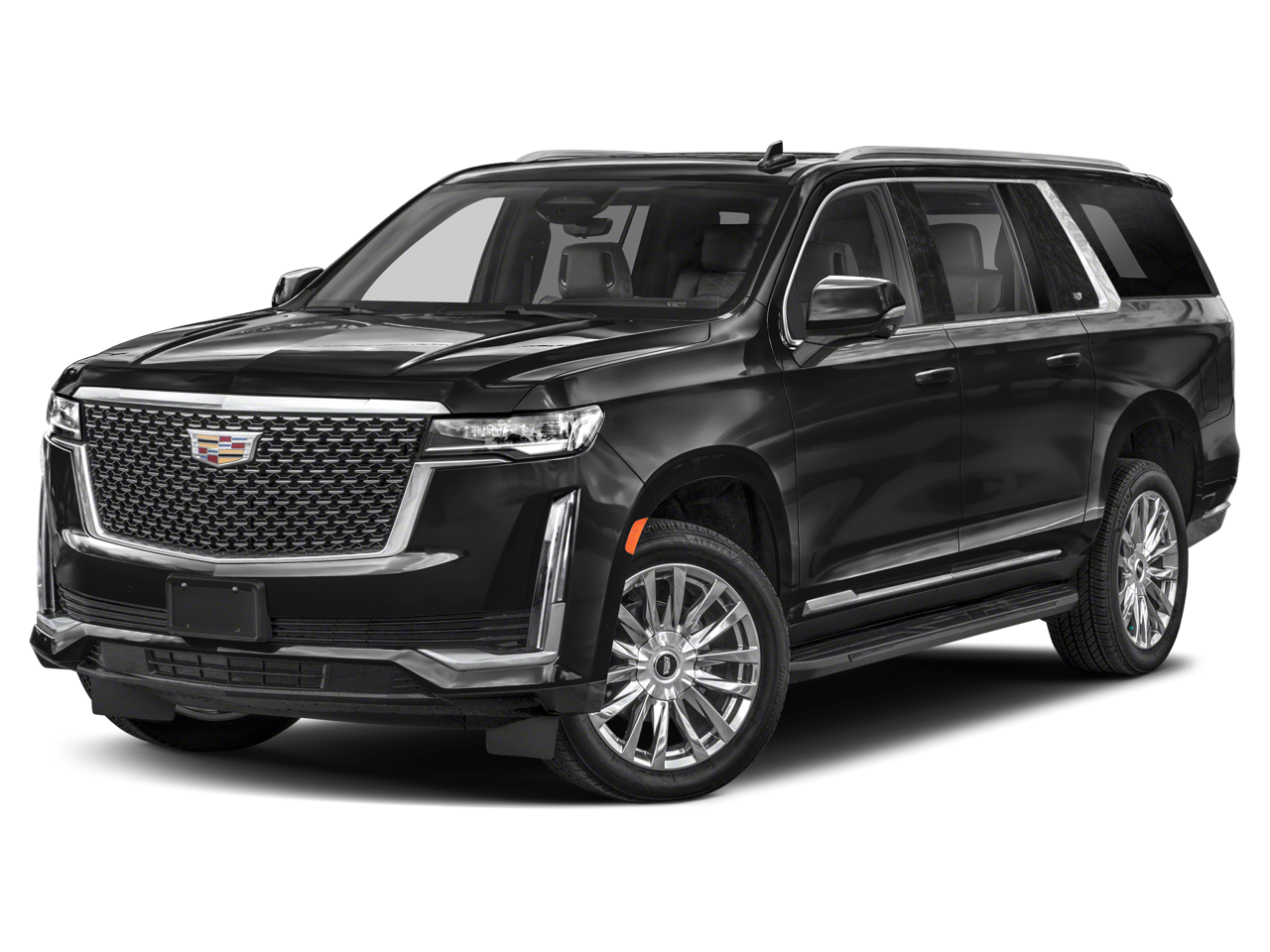 2024 Cadillac Escalade ESV Luxury AWD's photo