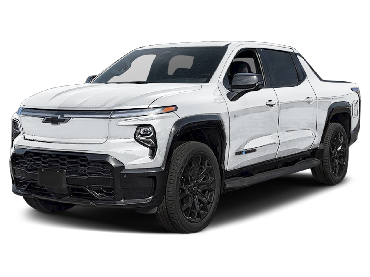 2024 Chevrolet Silverado EV