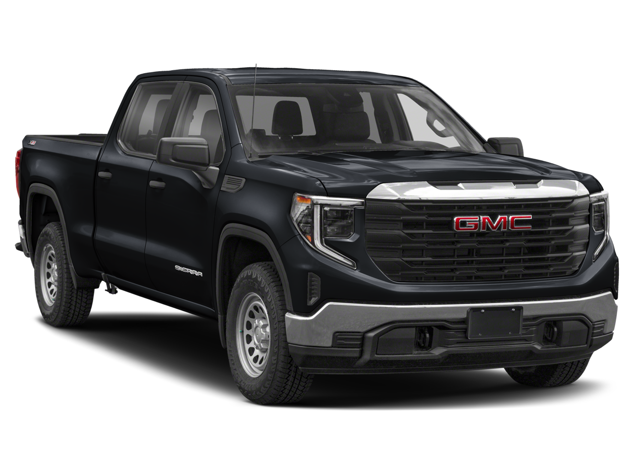 2024 Gmc Sierra 1500 Elevation photo 3