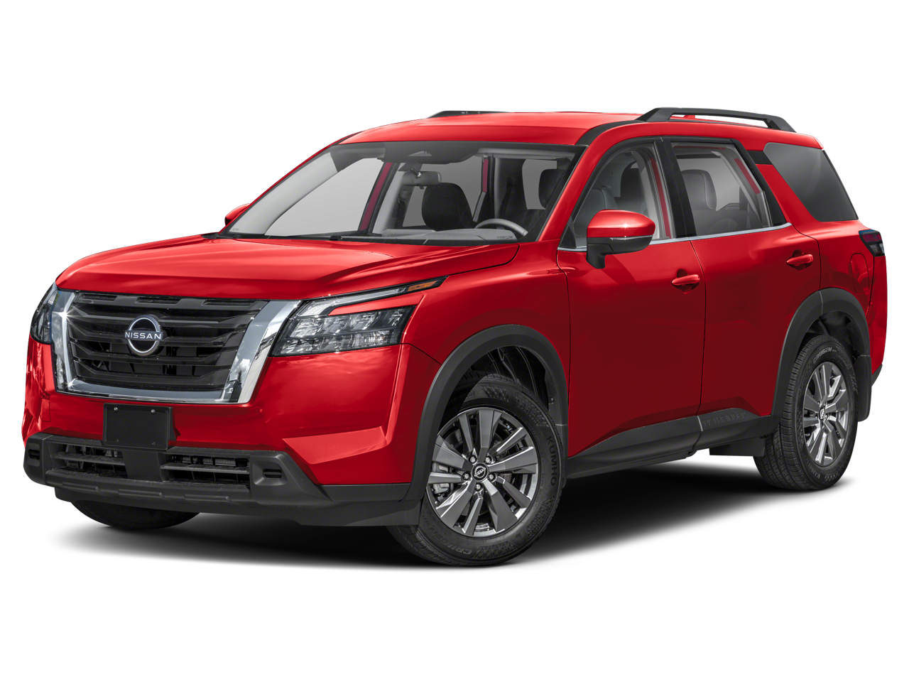 2024 Nissan Pathfinder SV 4WD's photo