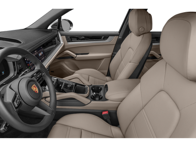 2024 Porsche Cayenne NA