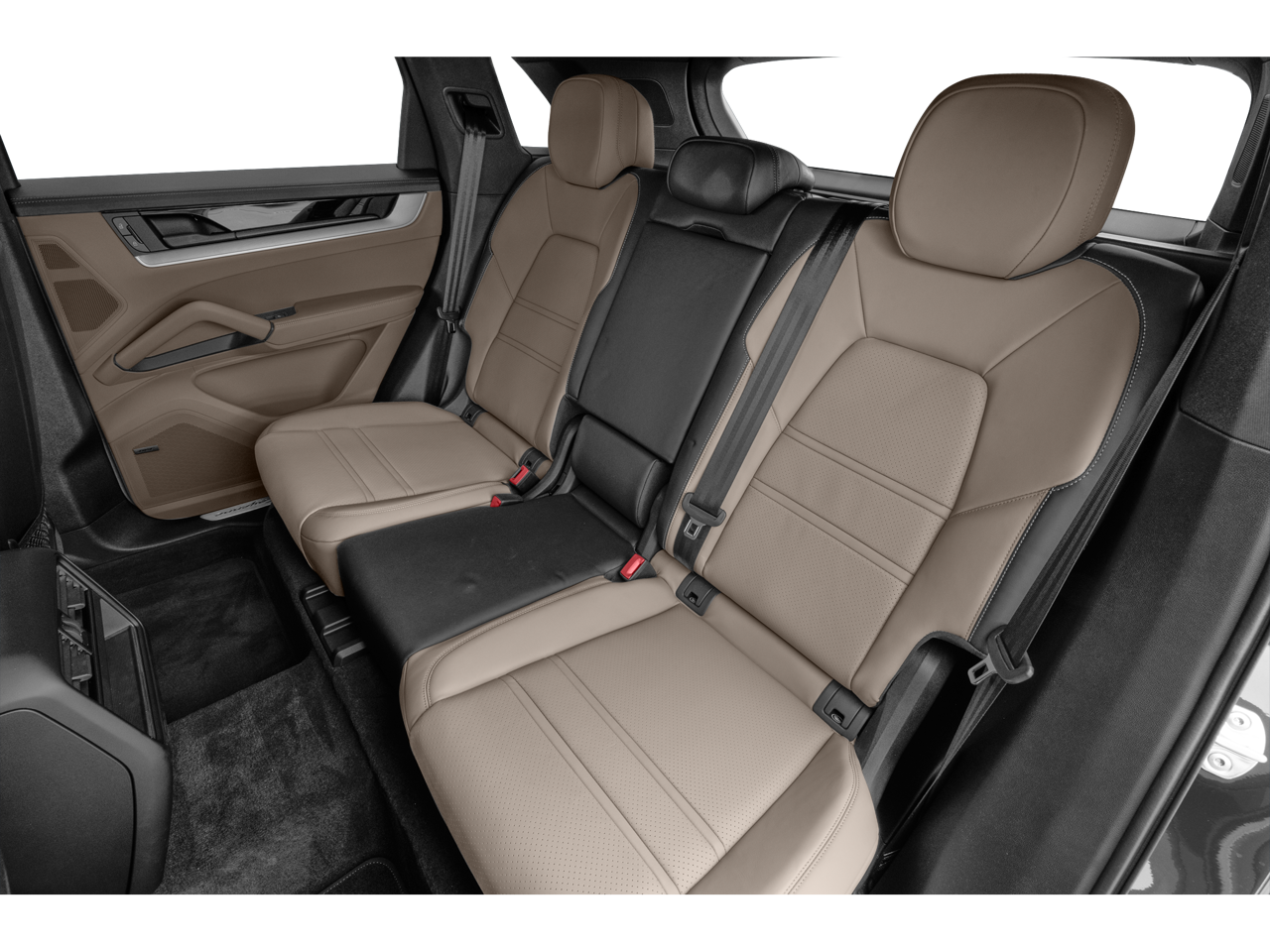 2024 Porsche Cayenne NA