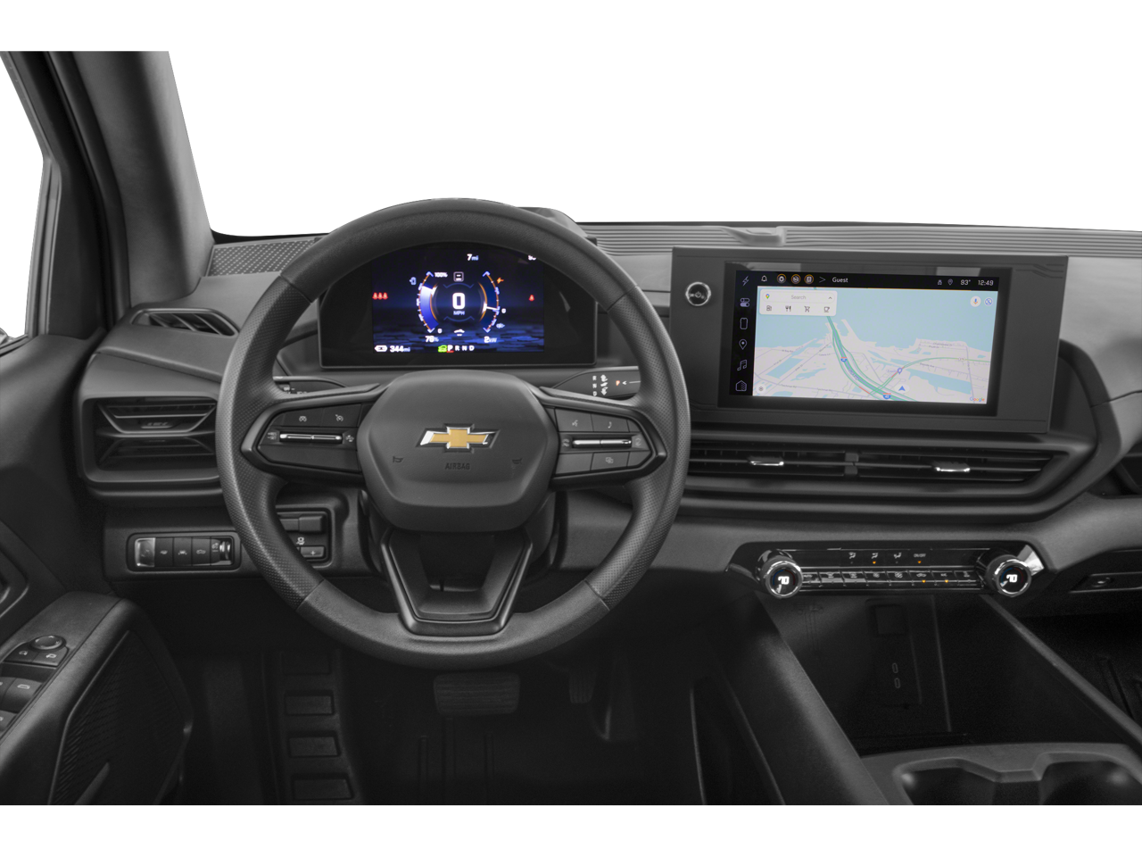 2025 Chevrolet Silverado EV RST - Max Range