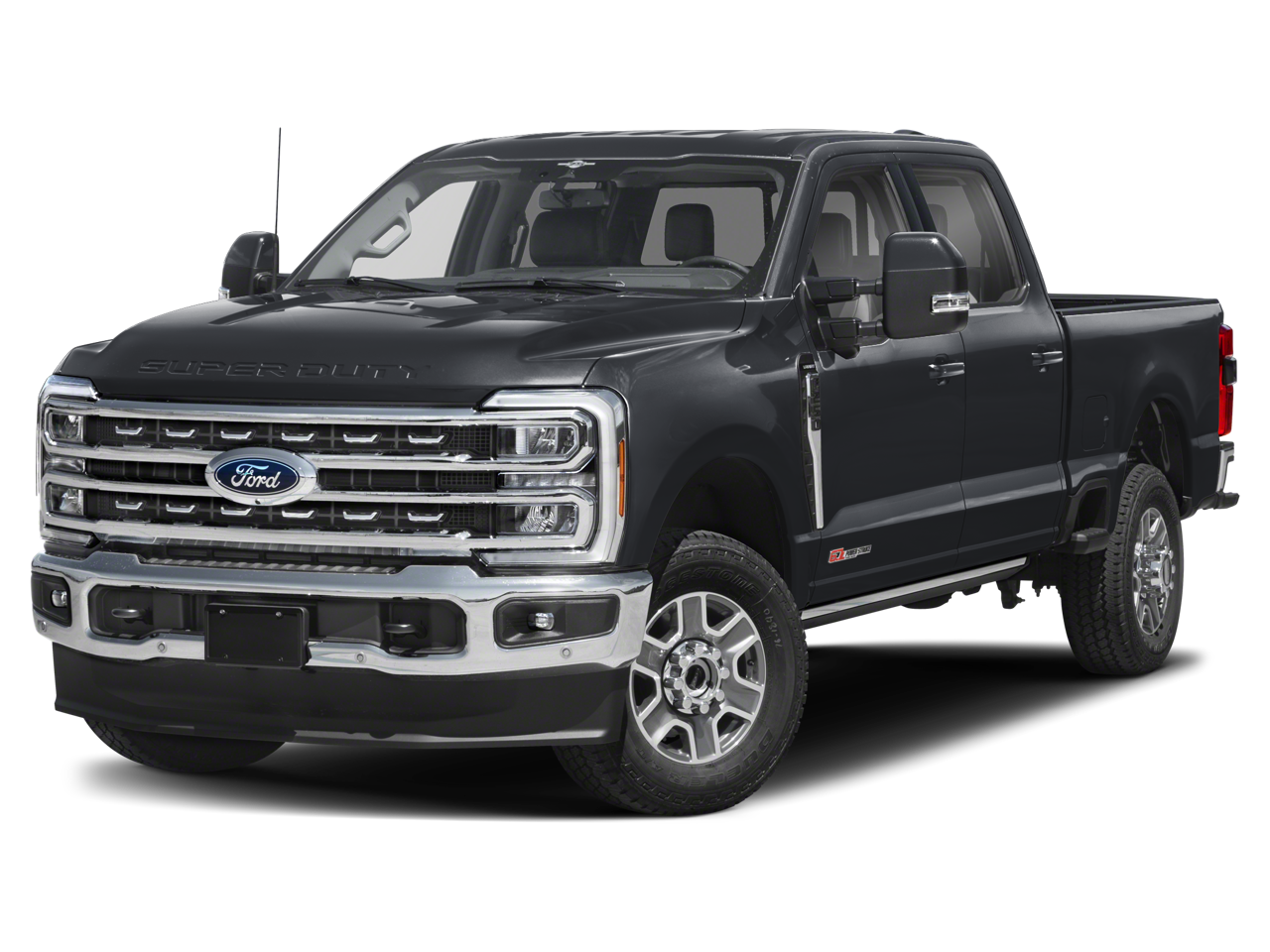 2025 Ford F-250 Super Duty Lariat