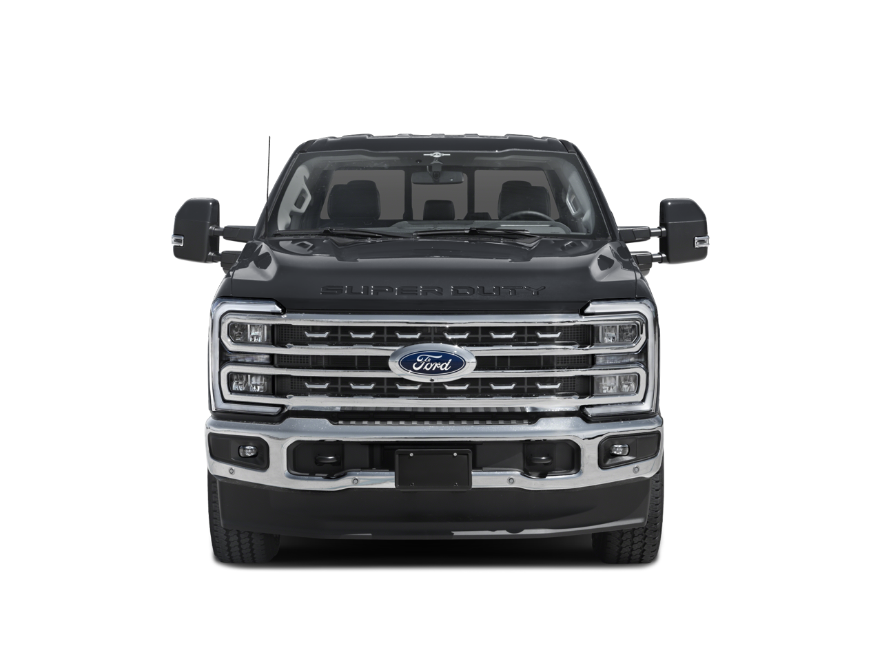 2025 Ford F-250 Lariat photo 4