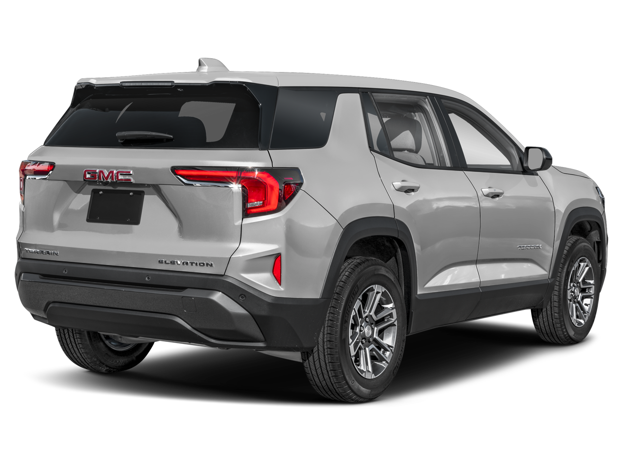 Used 2025 GMC Terrain Elevation with VIN 3GKALUEG7SL257563 for sale in Golden Valley, Minnesota
