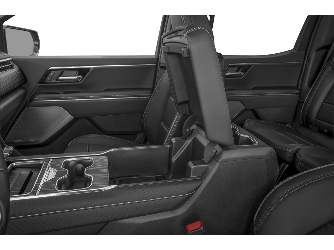 2025 GMC Sierra EV Max Range Denali