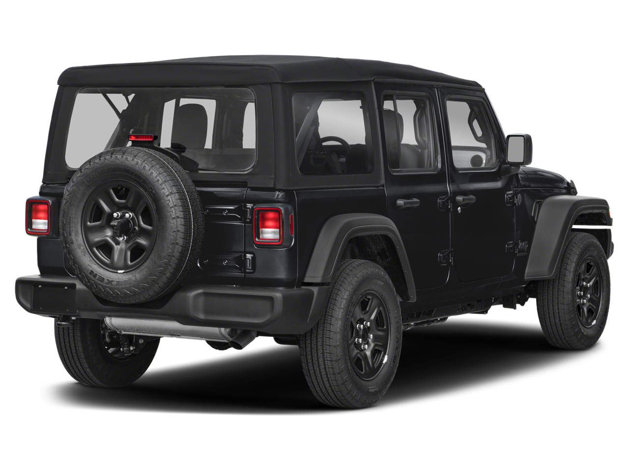 Used 2025 Jeep Wrangler 4-Door Rubicon with VIN 1C4PJXFN7SW538119 for sale in Golden Valley, Minnesota
