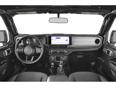 2025 Jeep Wrangler 4-Door Rubicon 4x4