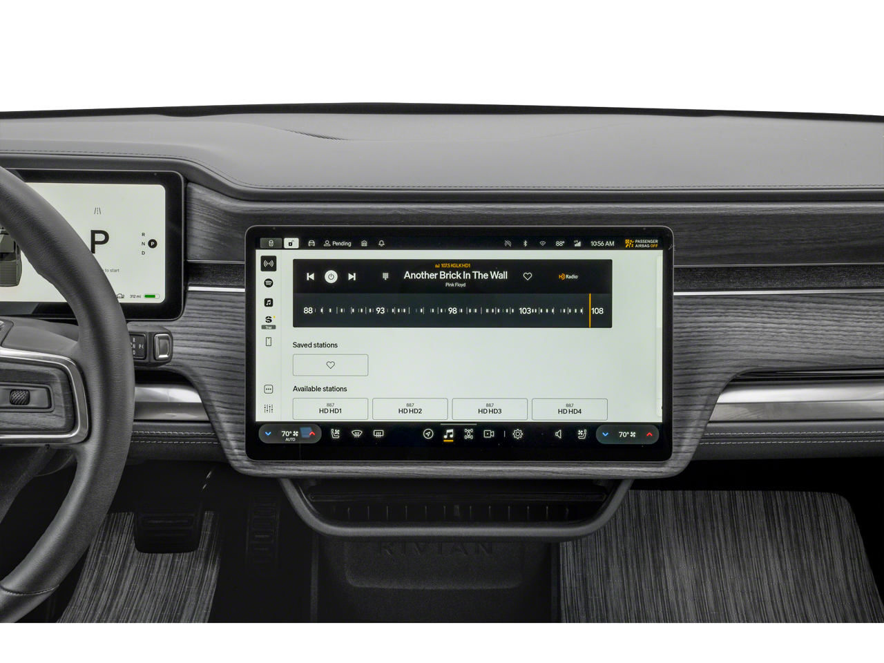 2025 RIVIAN R1T Adventure