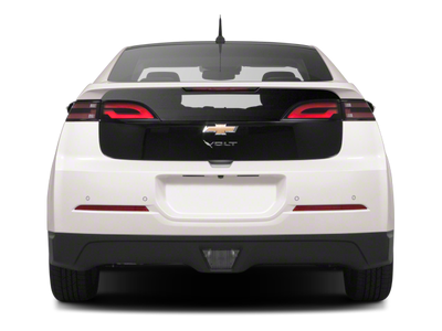 2012 Chevrolet Volt PREM