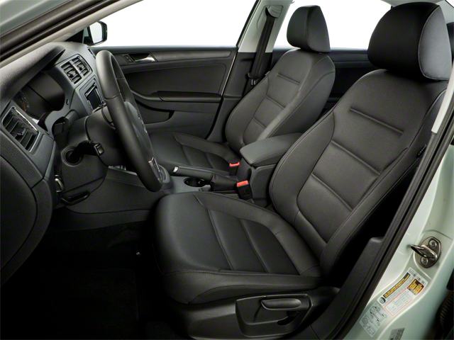 2012 Volkswagen Jetta 2.5L SE