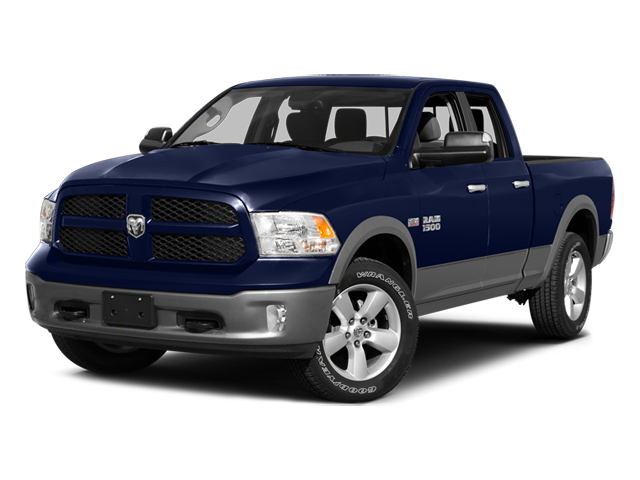 2014 RAM 1500 Big Horn/Lone Star 4x4 Quad Cab's photo