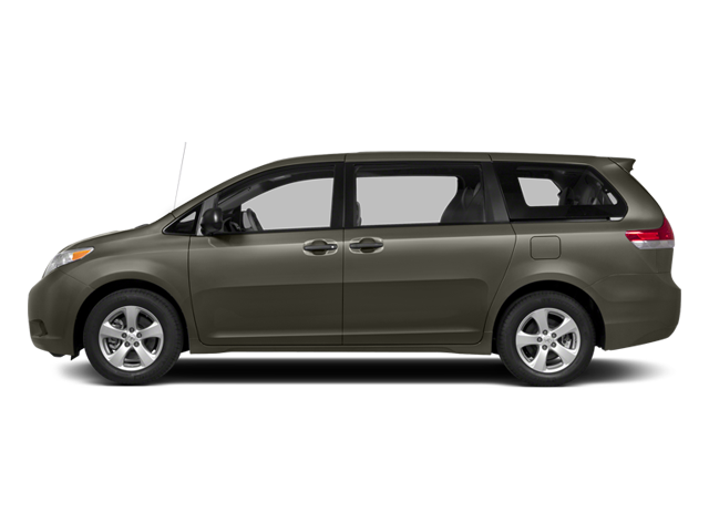 2014 Toyota Sienna Ltd