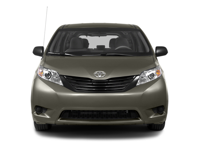 2014 Toyota Sienna Ltd