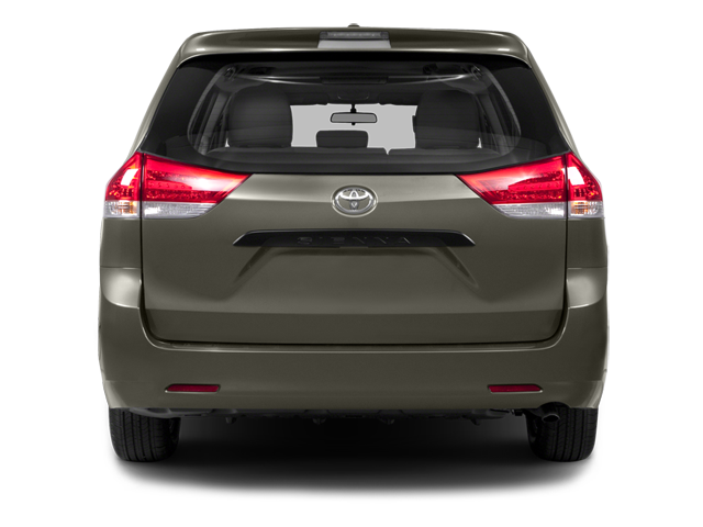 2014 Toyota Sienna Ltd