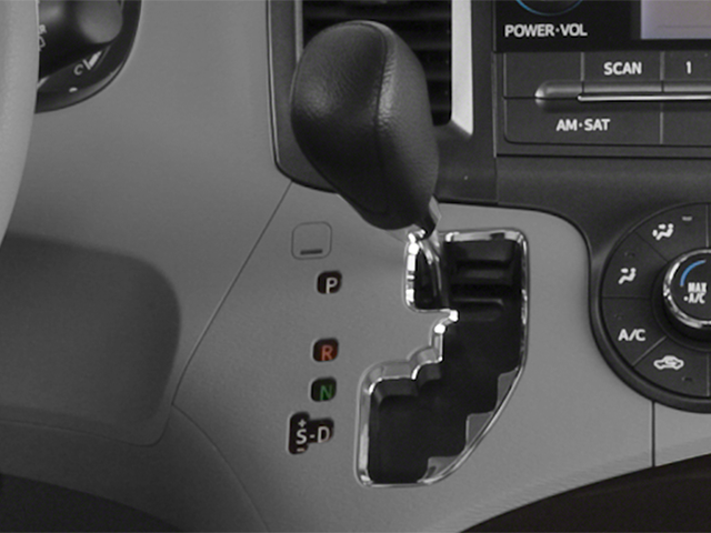 2014 Toyota Sienna Ltd