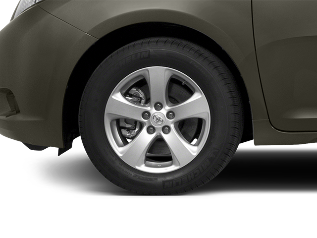 2014 Toyota Sienna Ltd