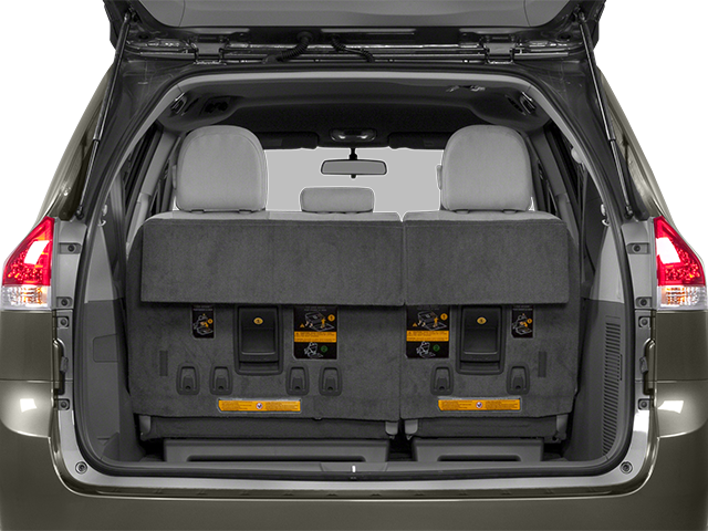 2014 Toyota Sienna Ltd
