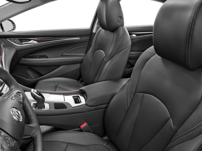 2017 Buick LaCrosse Preferred