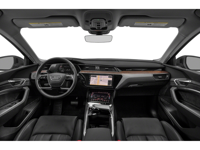 2019 Audi e-tron Premium Plus