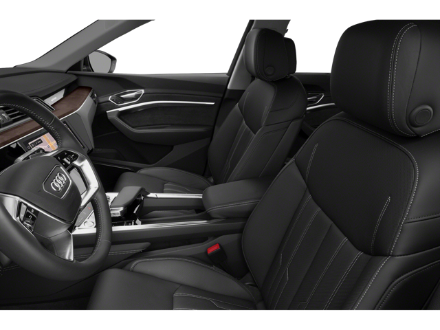 2019 Audi e-tron Premium Plus