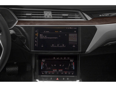 2019 Audi e-tron Premium Plus