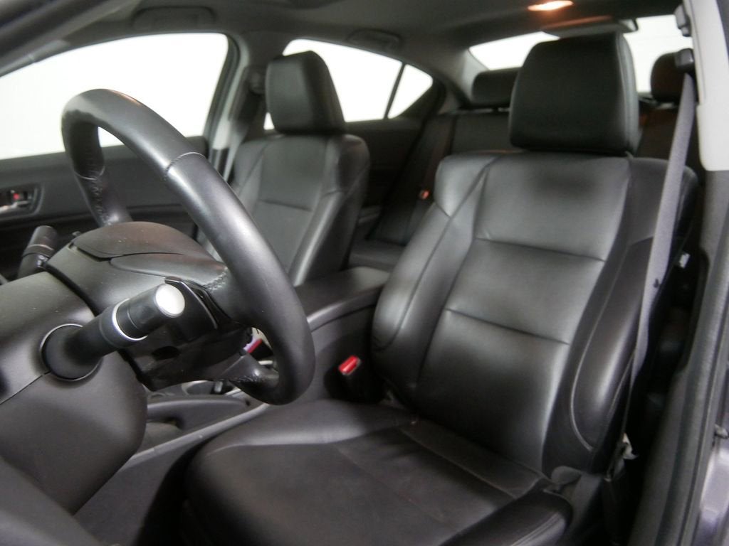 2018 Acura ILX Technology Plus Package
