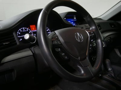 2018 Acura ILX Technology Plus Package