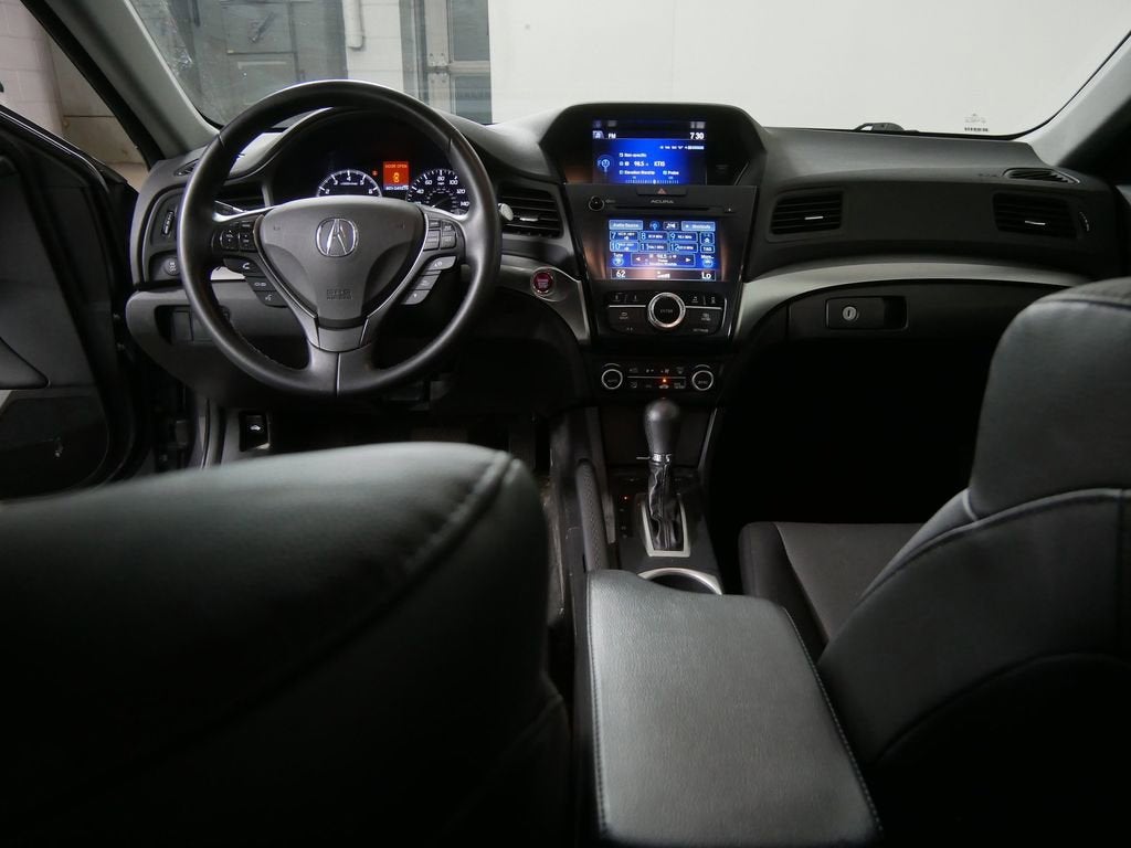 2018 Acura ILX Technology Plus Package