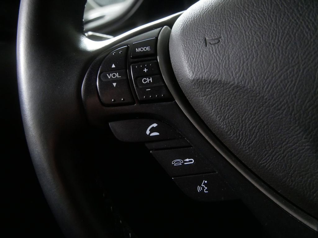 2018 Acura ILX Technology Plus Package