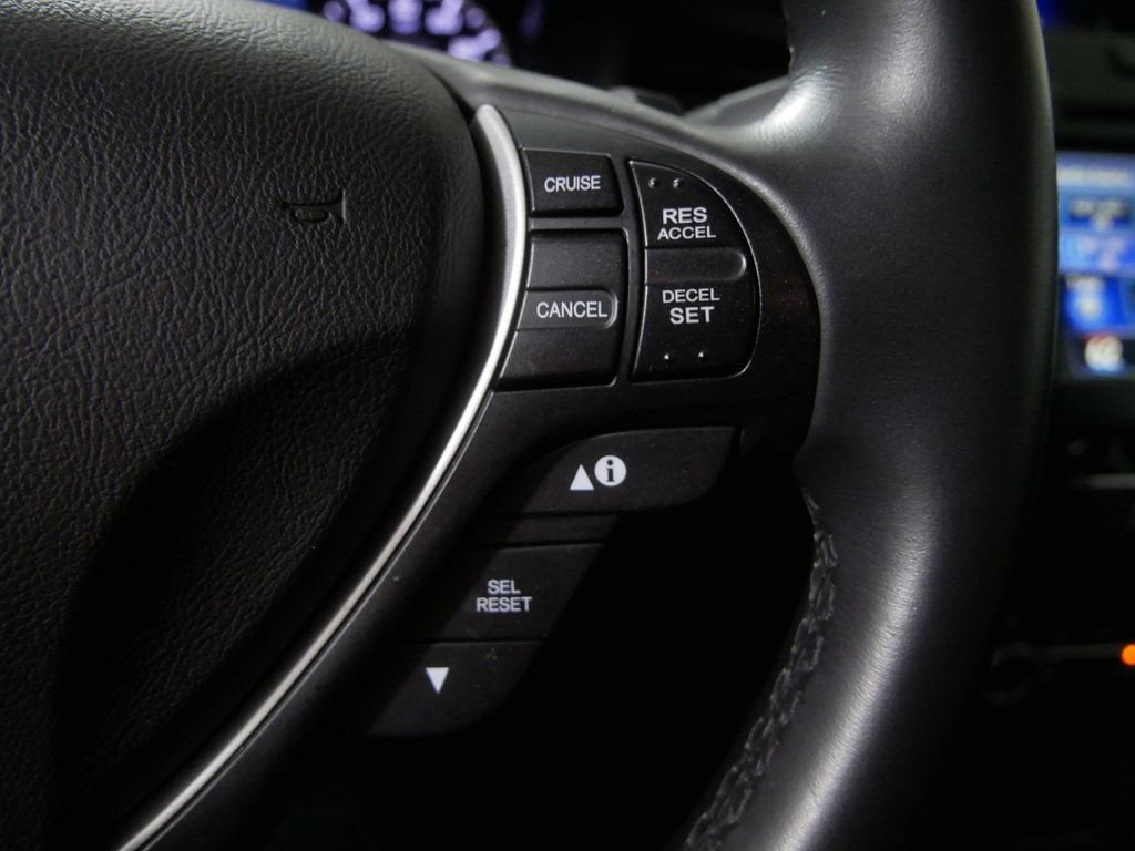 2018 Acura ILX Technology Plus Package