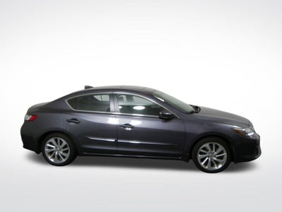2018 Acura ILX Technology Plus Package
