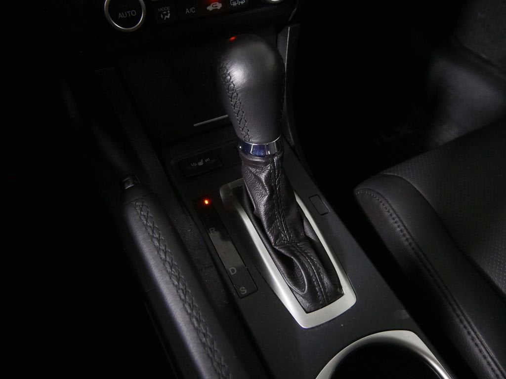 2018 Acura ILX Technology Plus Package
