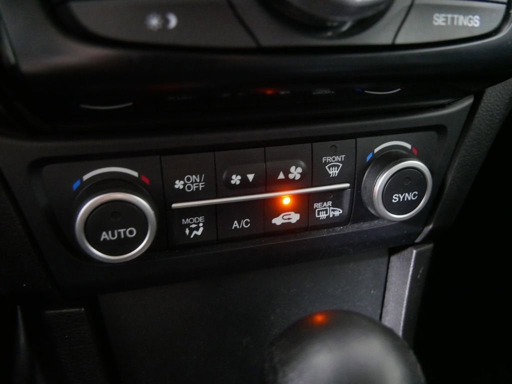 2018 Acura ILX Technology Plus Package