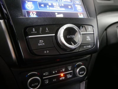 2018 Acura ILX Technology Plus Package