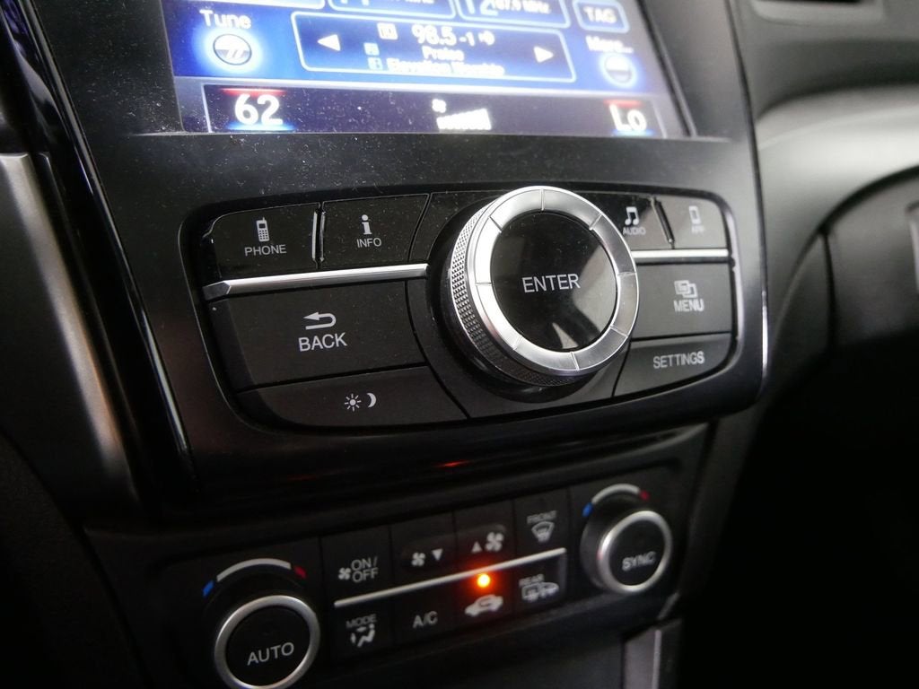 2018 Acura ILX Technology Plus Package