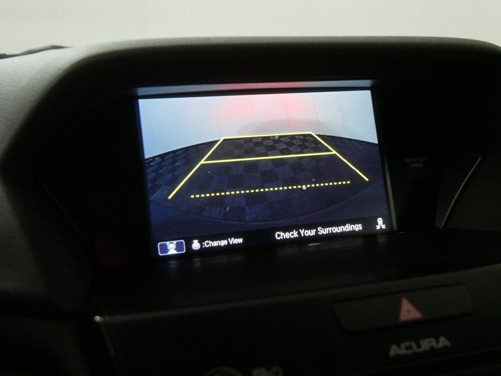 2018 Acura ILX Technology Plus Package