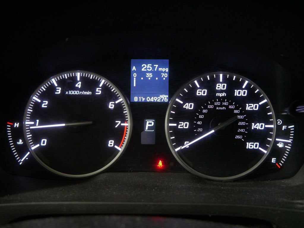 2018 Acura ILX Technology Plus Package