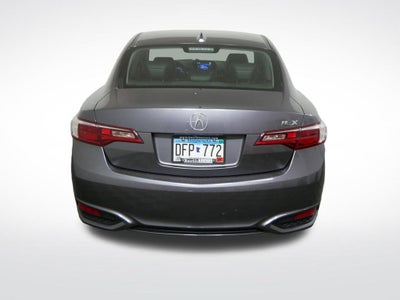 2018 Acura ILX Technology Plus Package