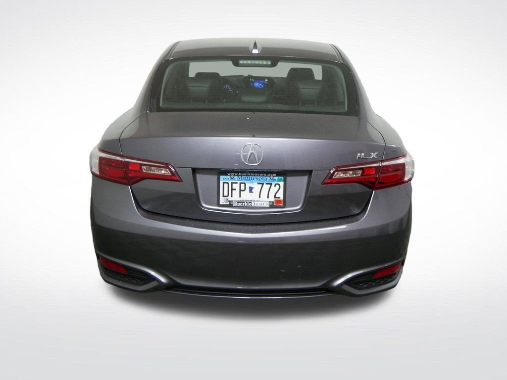 2018 Acura ILX Technology Plus Package
