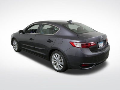 2018 Acura ILX Technology Plus Package