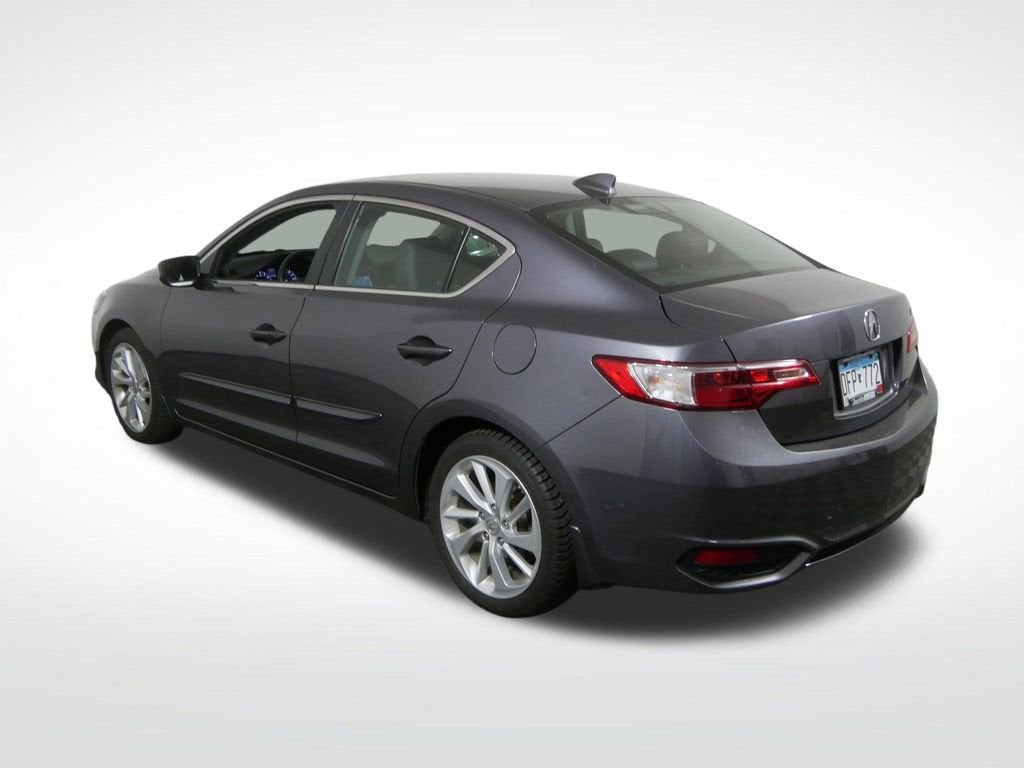 2018 Acura ILX Technology Plus Package