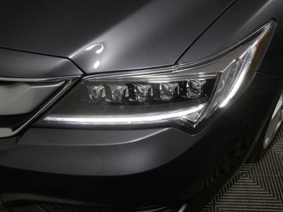 2018 Acura ILX Technology Plus Package