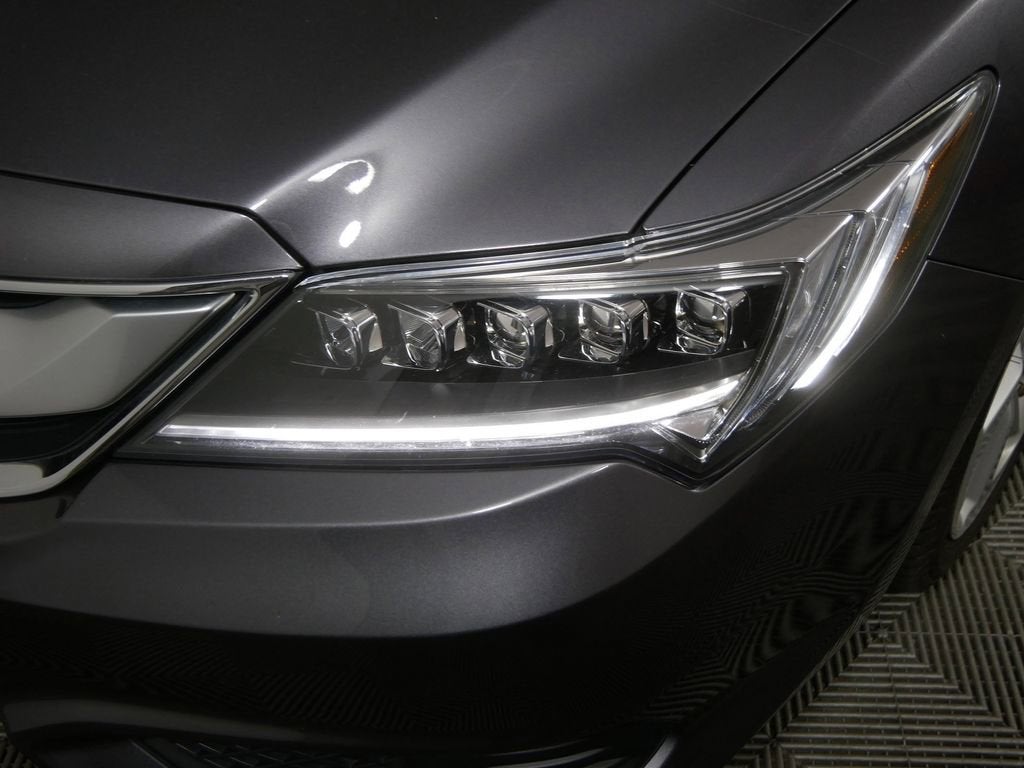 2018 Acura ILX Technology Plus Package