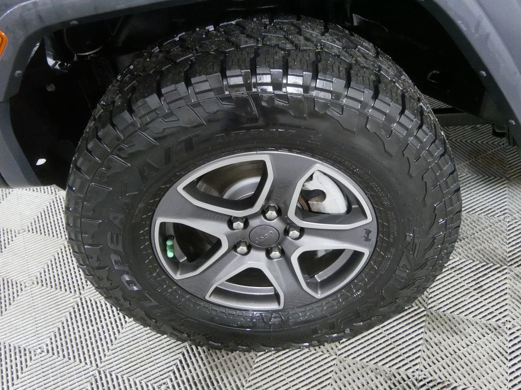 2018 Jeep Wrangler Unlimited Sport S 4x4