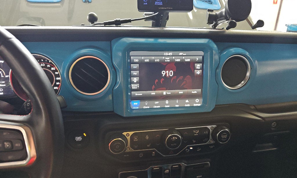 2020 Jeep Wrangler Unlimited Rubicon 4x4