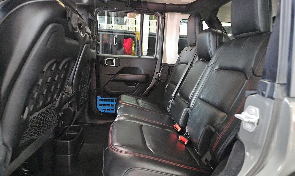 2020 Jeep Wrangler Unlimited Rubicon 4x4