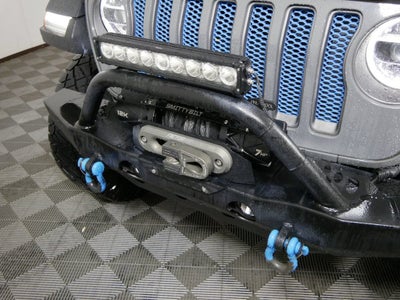 2020 Jeep Wrangler Unlimited Rubicon 4x4