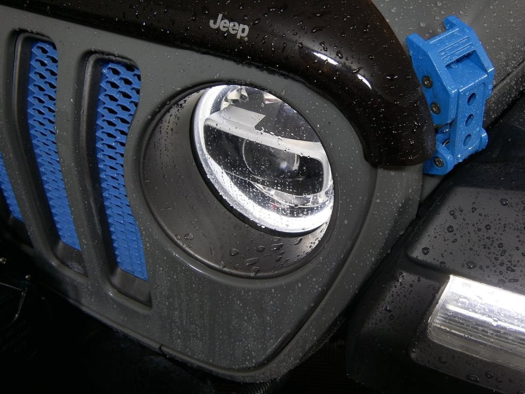 2020 Jeep Wrangler Unlimited Rubicon 4x4
